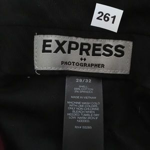Express Pants - Express Pants (#261) Express Pants - Express Pants (#261)